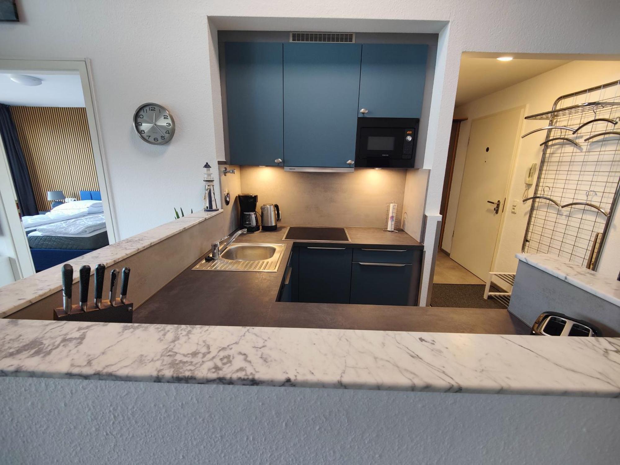 Ostseebad KühlungsbornDachgeschoss Whg. 23, Haus Mecklenburgアパートメント エクステリア 写真