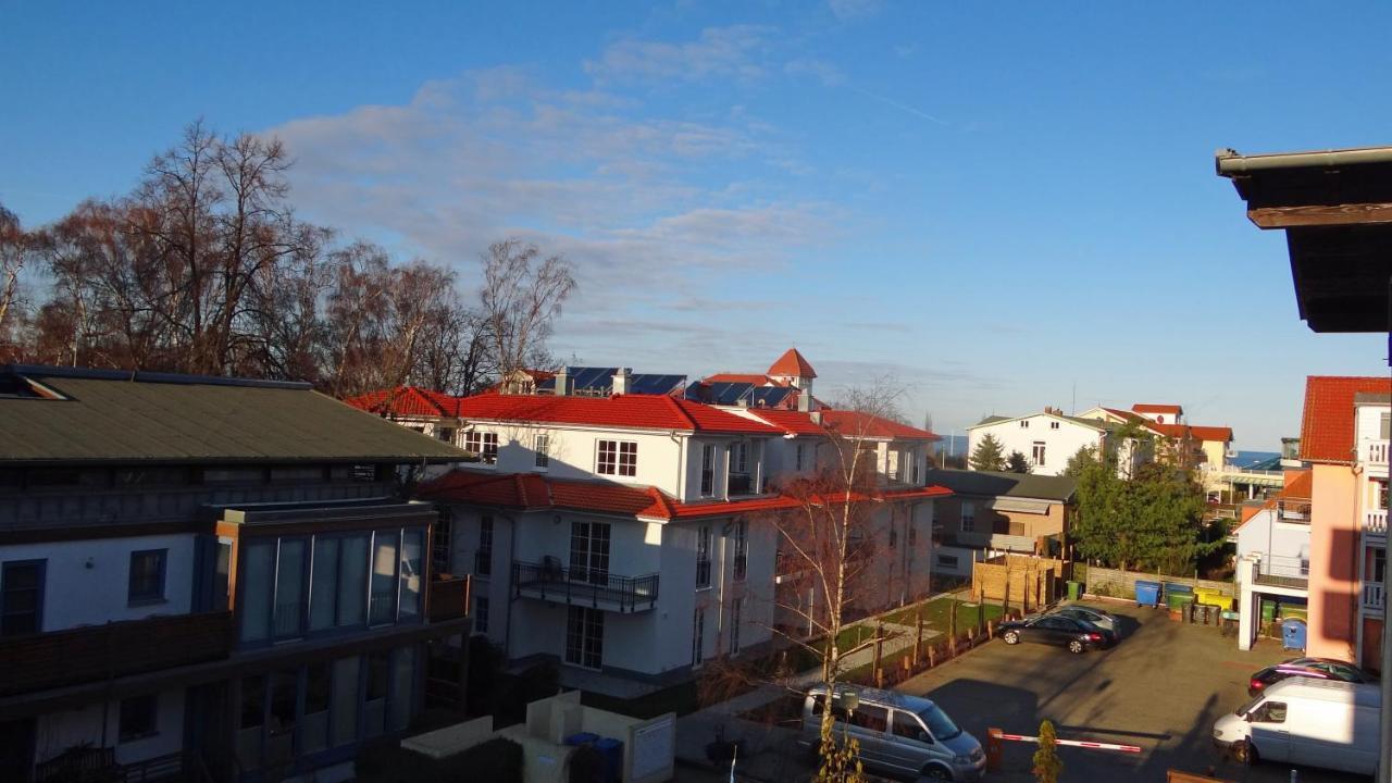 Ostseebad KühlungsbornDachgeschoss Whg. 23, Haus Mecklenburgアパートメント エクステリア 写真